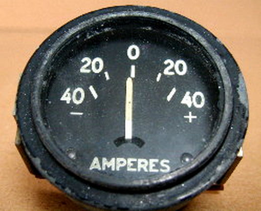 Ammeter PA22 (A/R)
