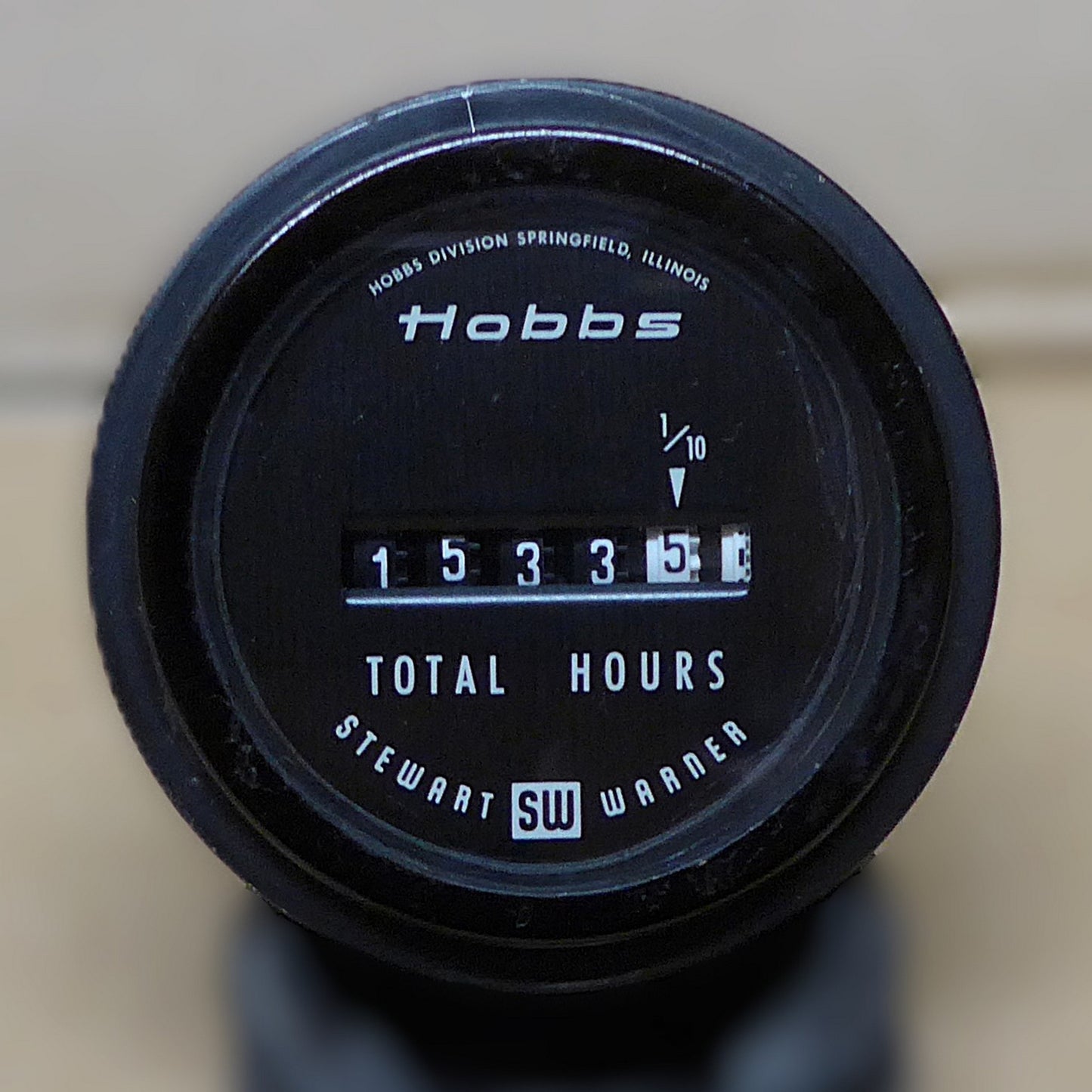 Hobbs/Stewart Warner Hour Meter (A/R)