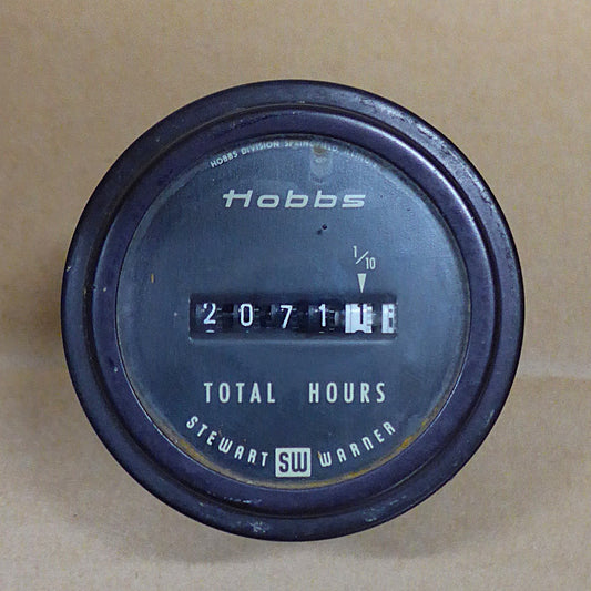 Hobbs Hour Meter (SW) (A/R)