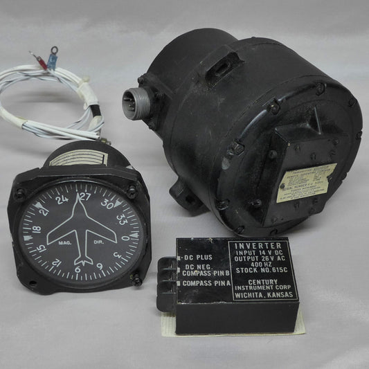 Remote Indicating Compass Assembly (A/R)