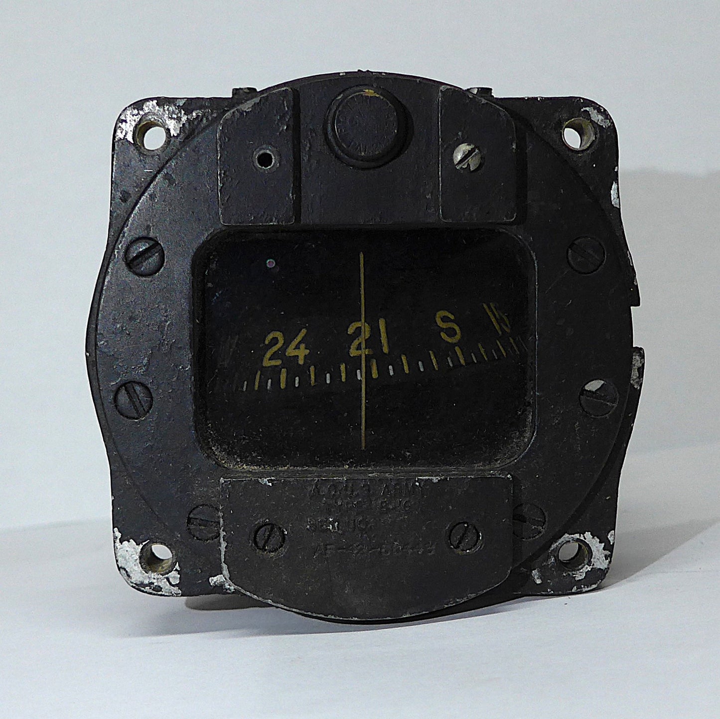 Bendix A.C.U.S. Army Type B-16 Magnetic Compass (A/R)