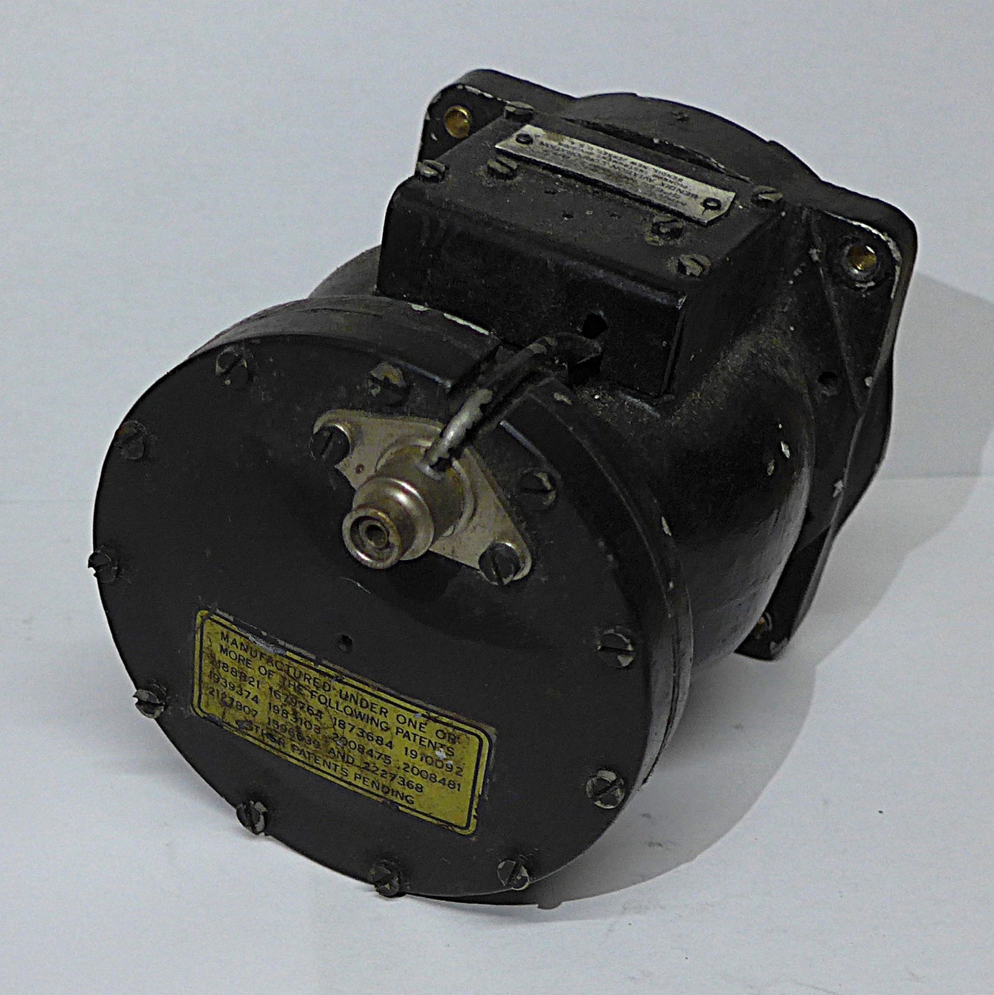 Bendix A.C.U.S. Army Type B-16 Magnetic Compass (A/R)