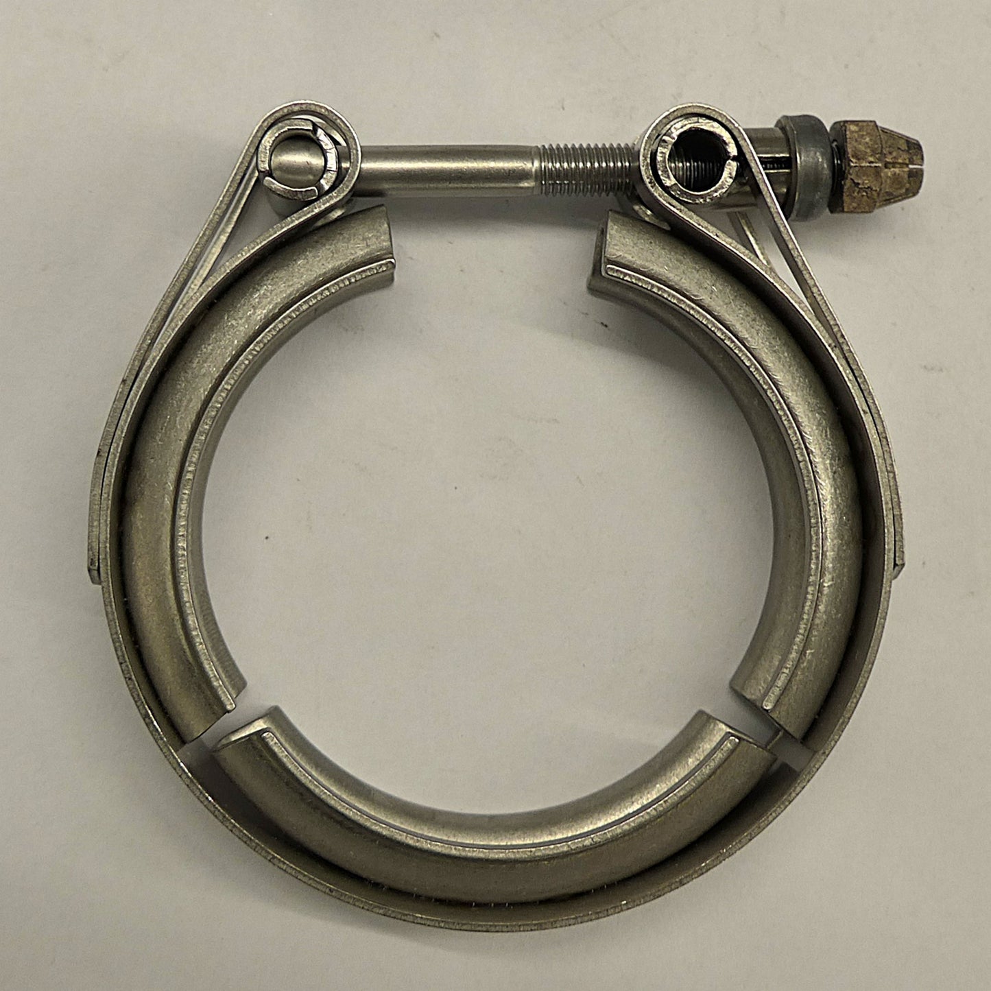 Exhaust Clamp/Coupling - New
