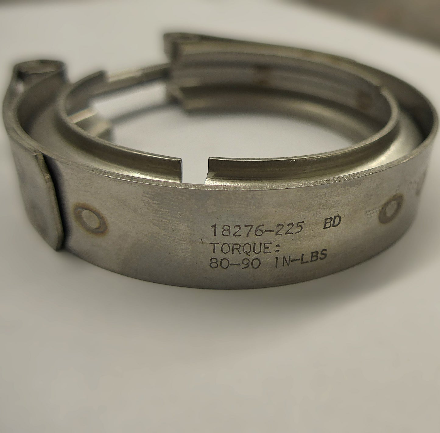 Exhaust Clamp/Coupling - New
