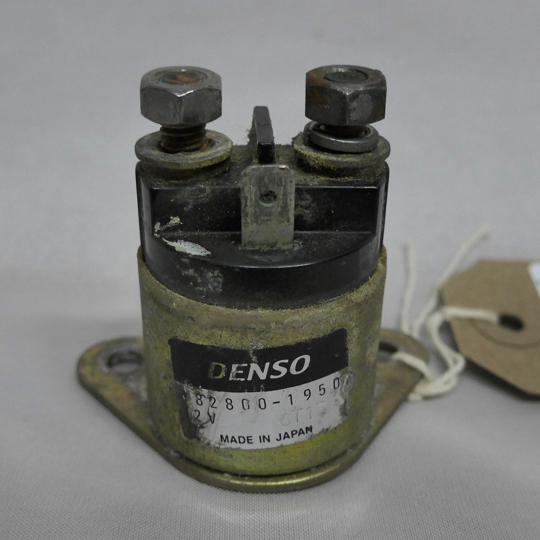Denso 12V Starter Solenoid (A/R) – Skycraft Limited