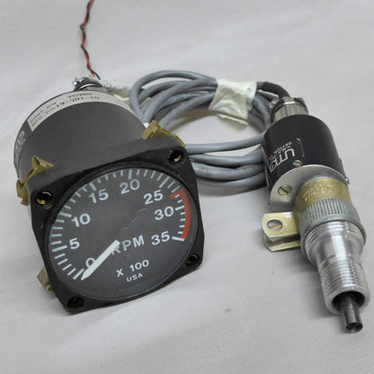 U.M.A Tachometer, 1A3 Sending Unit & Mech Adaptor (A/R)