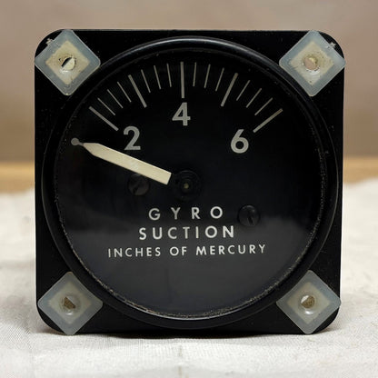 Parker Gyro Vacuum Suction Indicator (A/R)