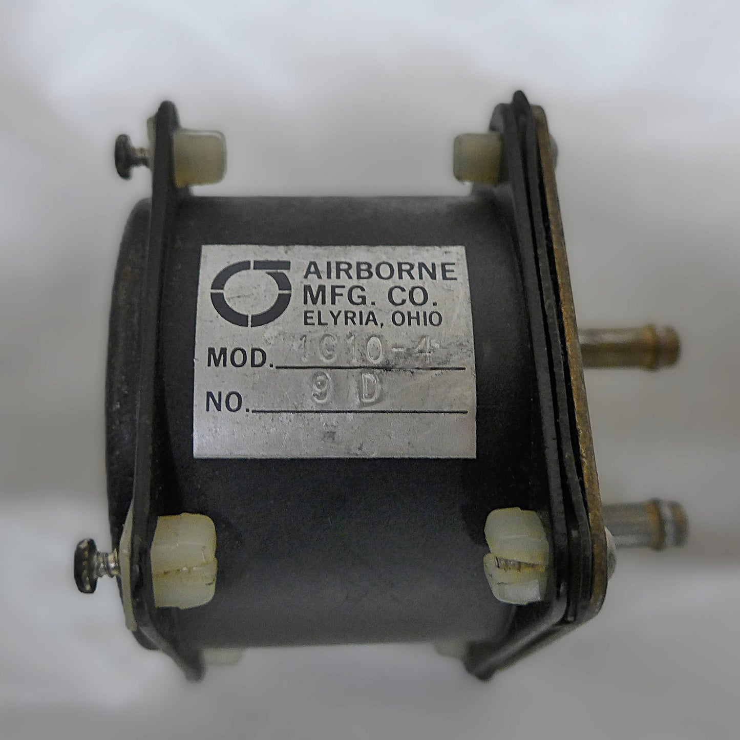 Airborne Gyro Vacuum Suction Indicator (A/R)