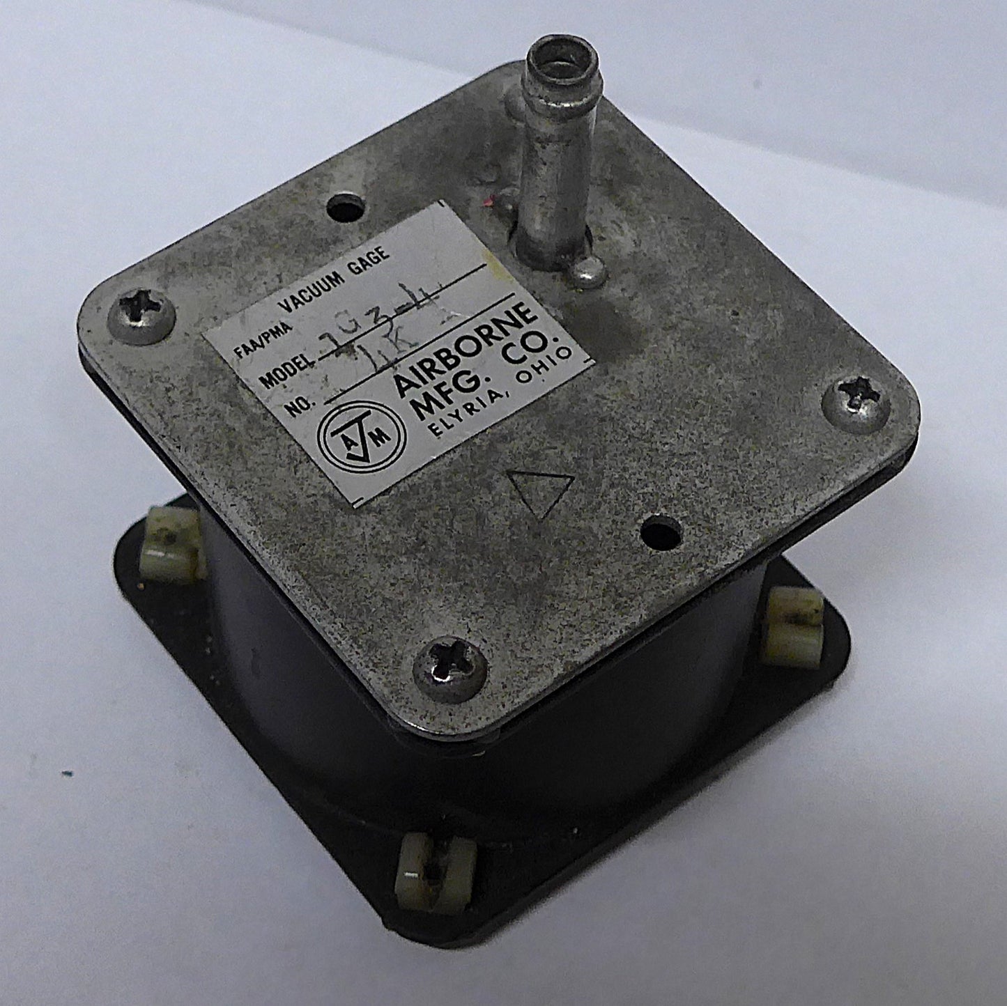 Gyro Suction Gauge (A/R)