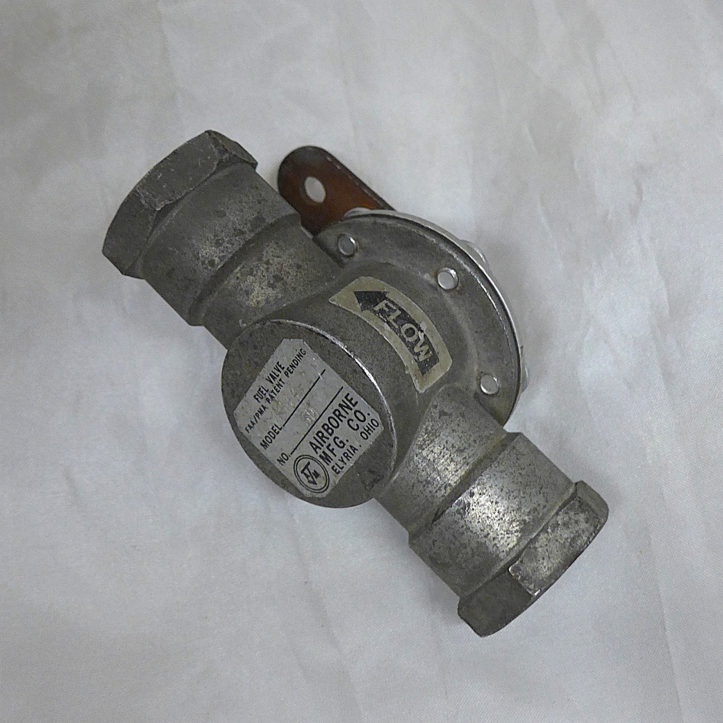 Fuel Valve - Airborne - PA25 (A/R)