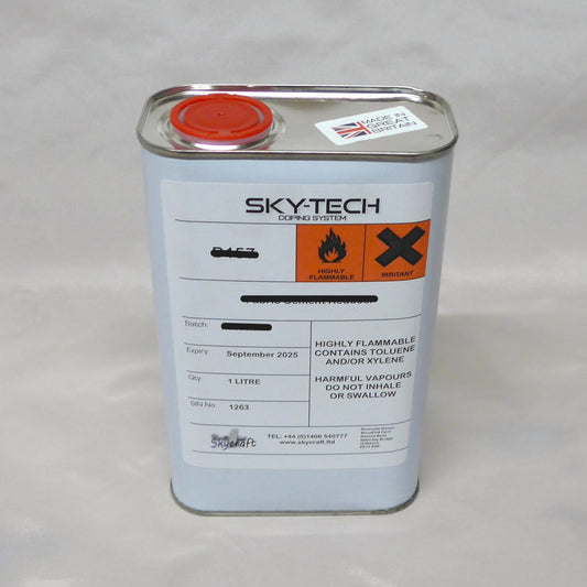 Epoxy Primer Thinner (1Lt Available To Order)