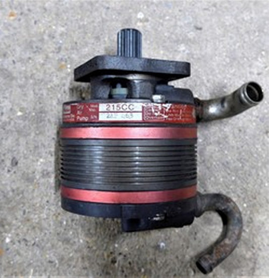 Parker Dry Air Pump S/N: 2AP463 (A/R)