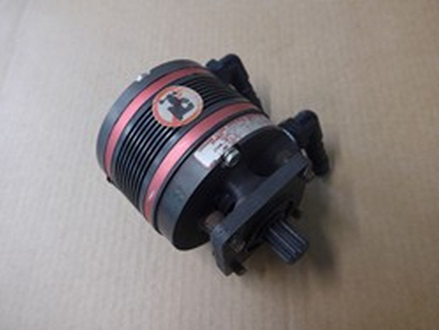 Parker Vacuum Pump S/N 2AP404 (A/R)