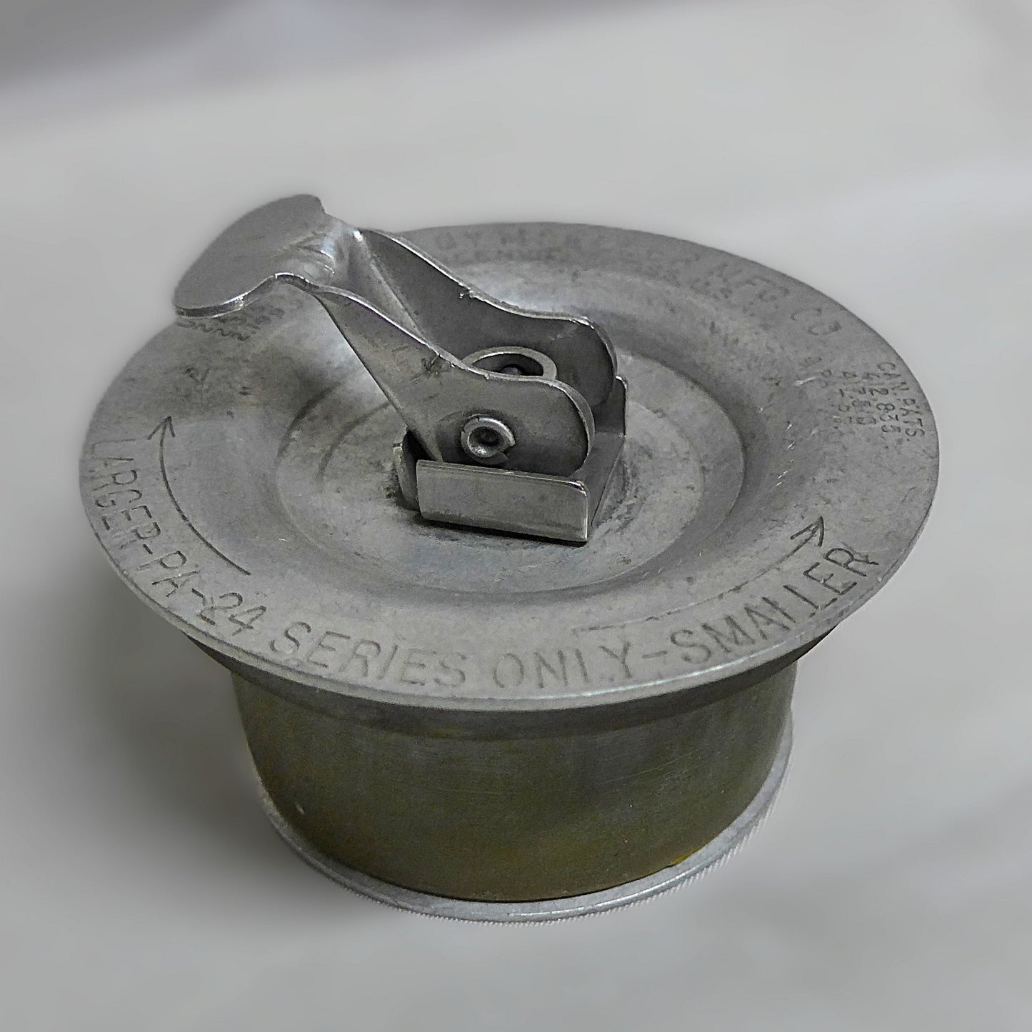 Fuel Tank Cap - PA24 (A/R)