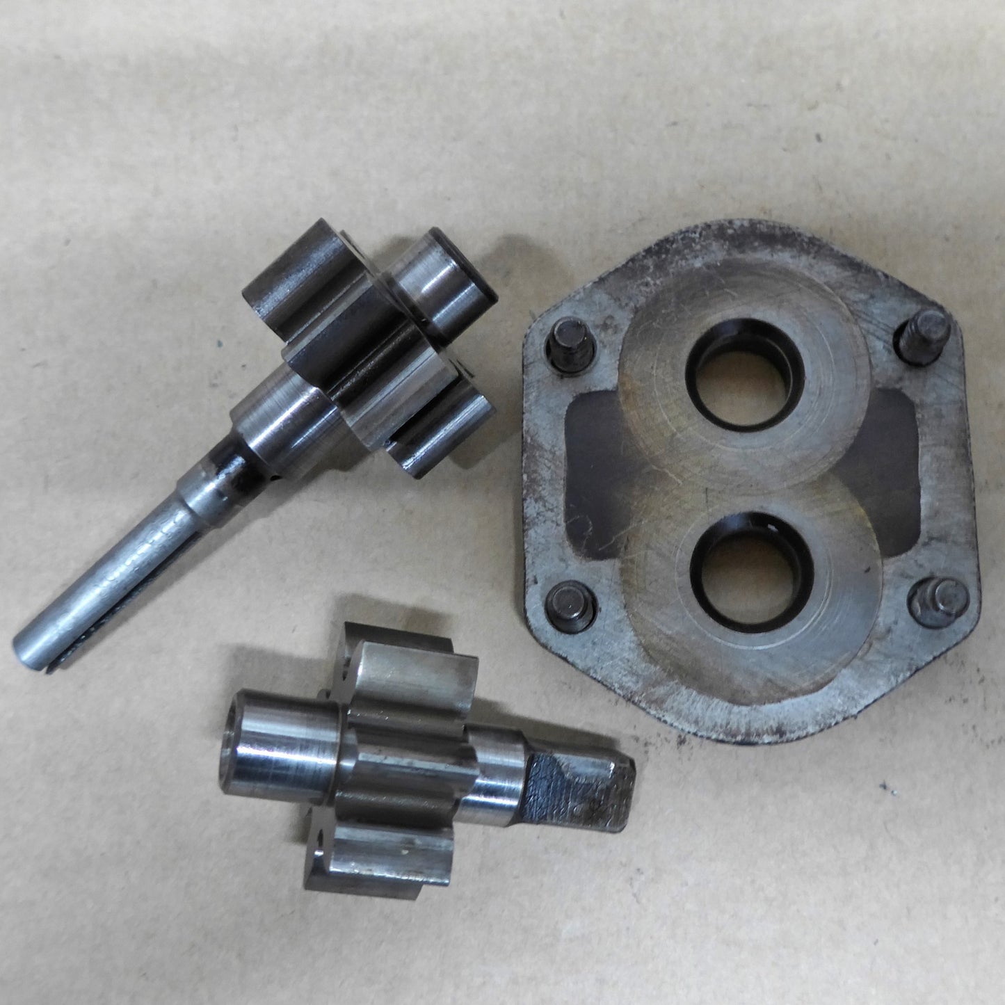 Oil Pump Kit - C75,C85,C90,O-200 (A/R)