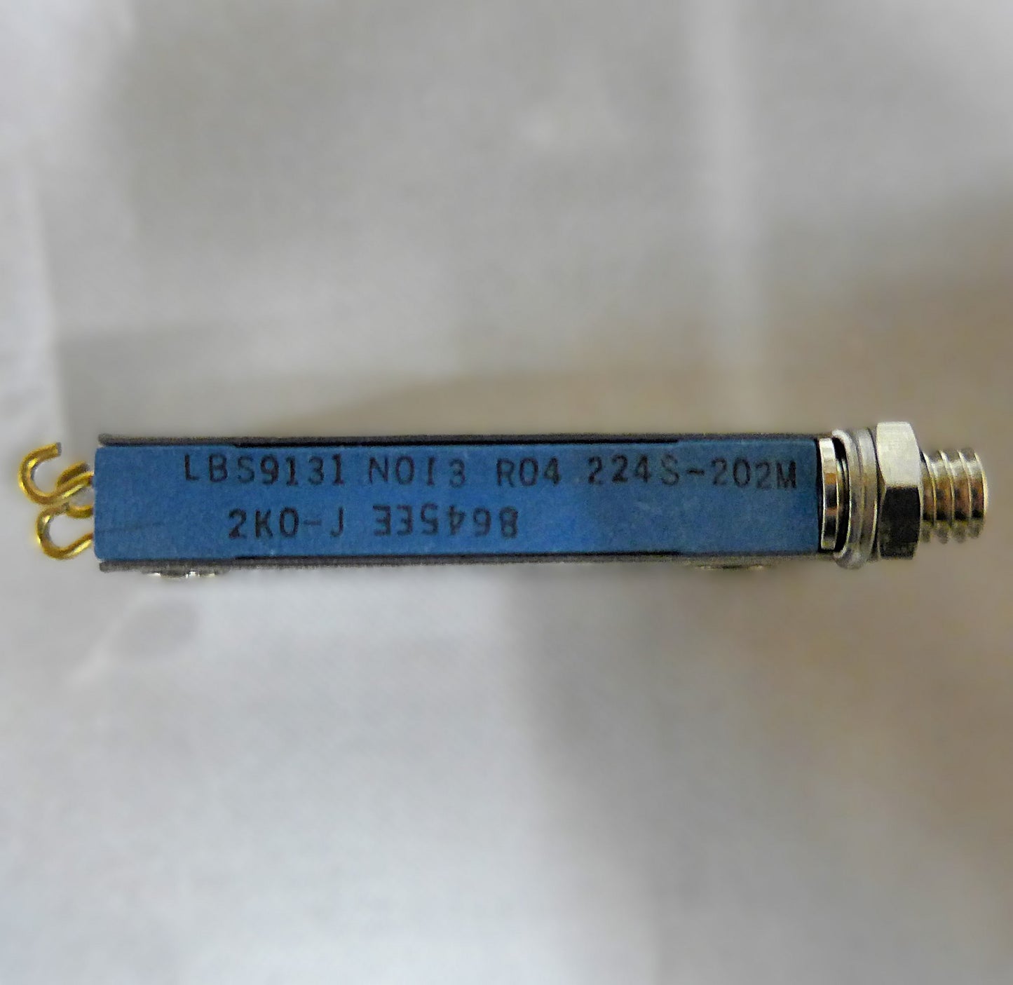 Bourns Potentiometer/Variable Resistor