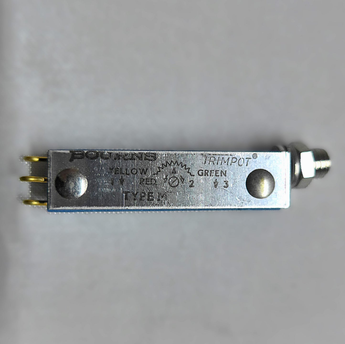 Bourns Potentiometer/Variable Resistor