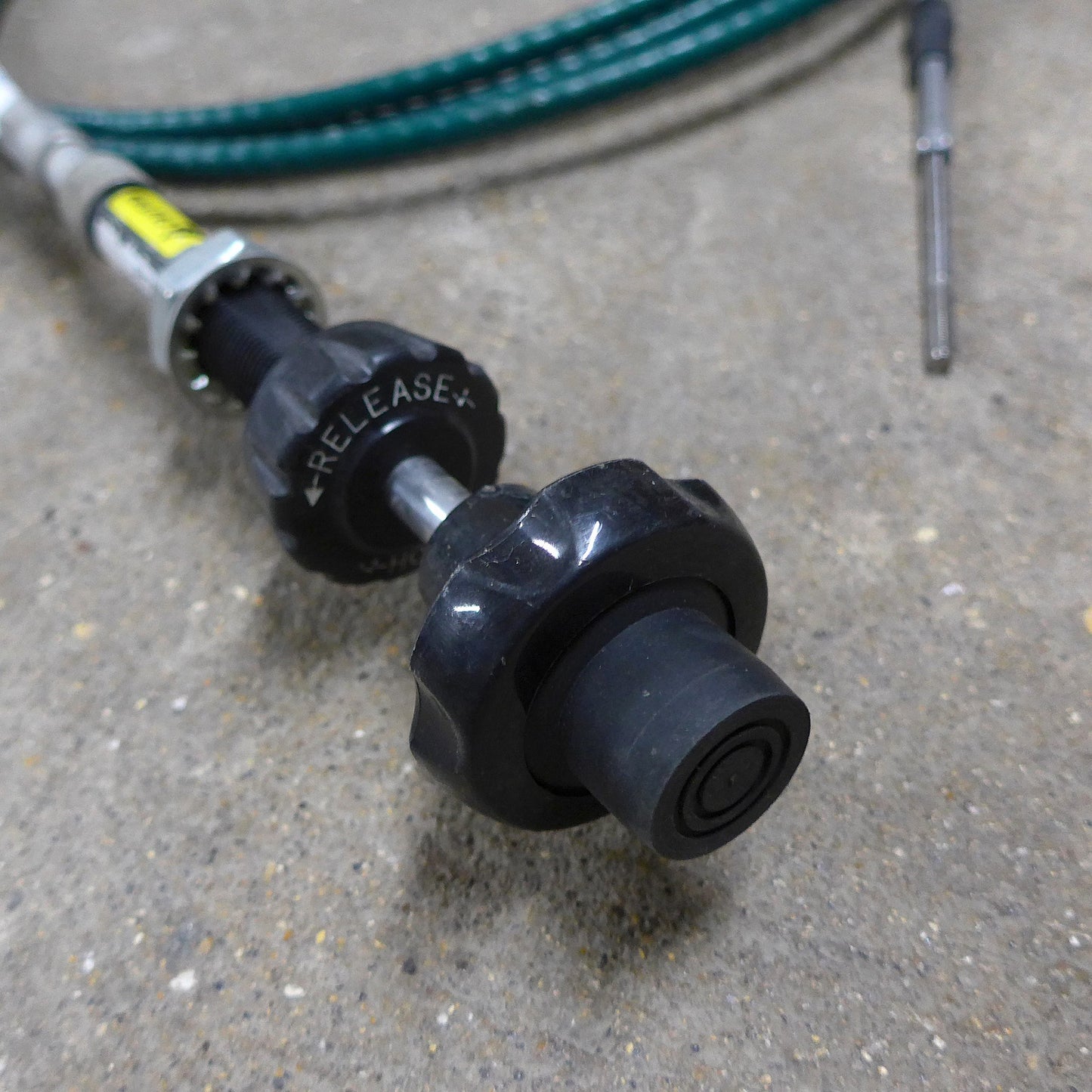 Cablecraft Push-Pull Control Cable (N/S)