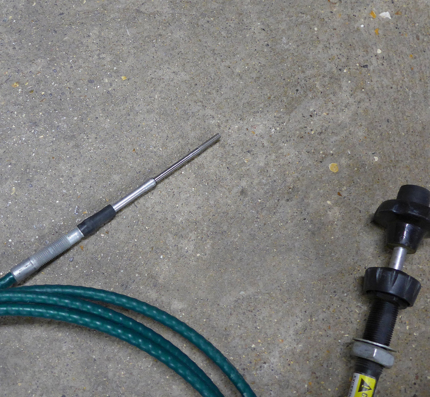 Cablecraft Push-Pull Control Cable (N/S)