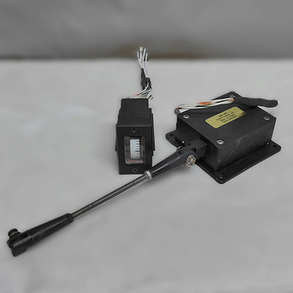 Mac Inc. Servo & Indicator (A/R)