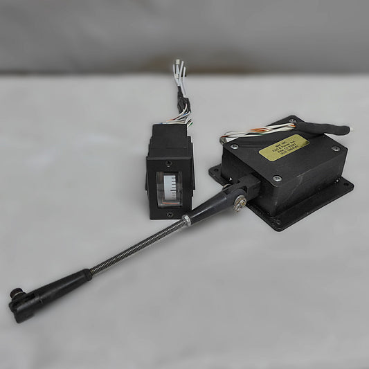 Mac Inc. Servo & Indicator (A/R)