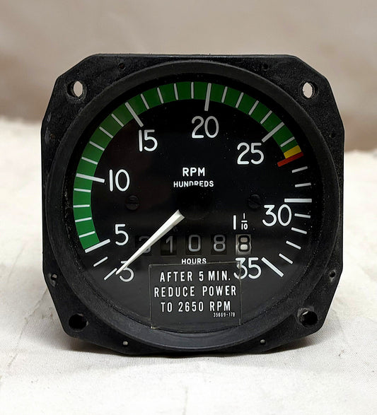 Mechanical Tacho 548-613 (A/R)
