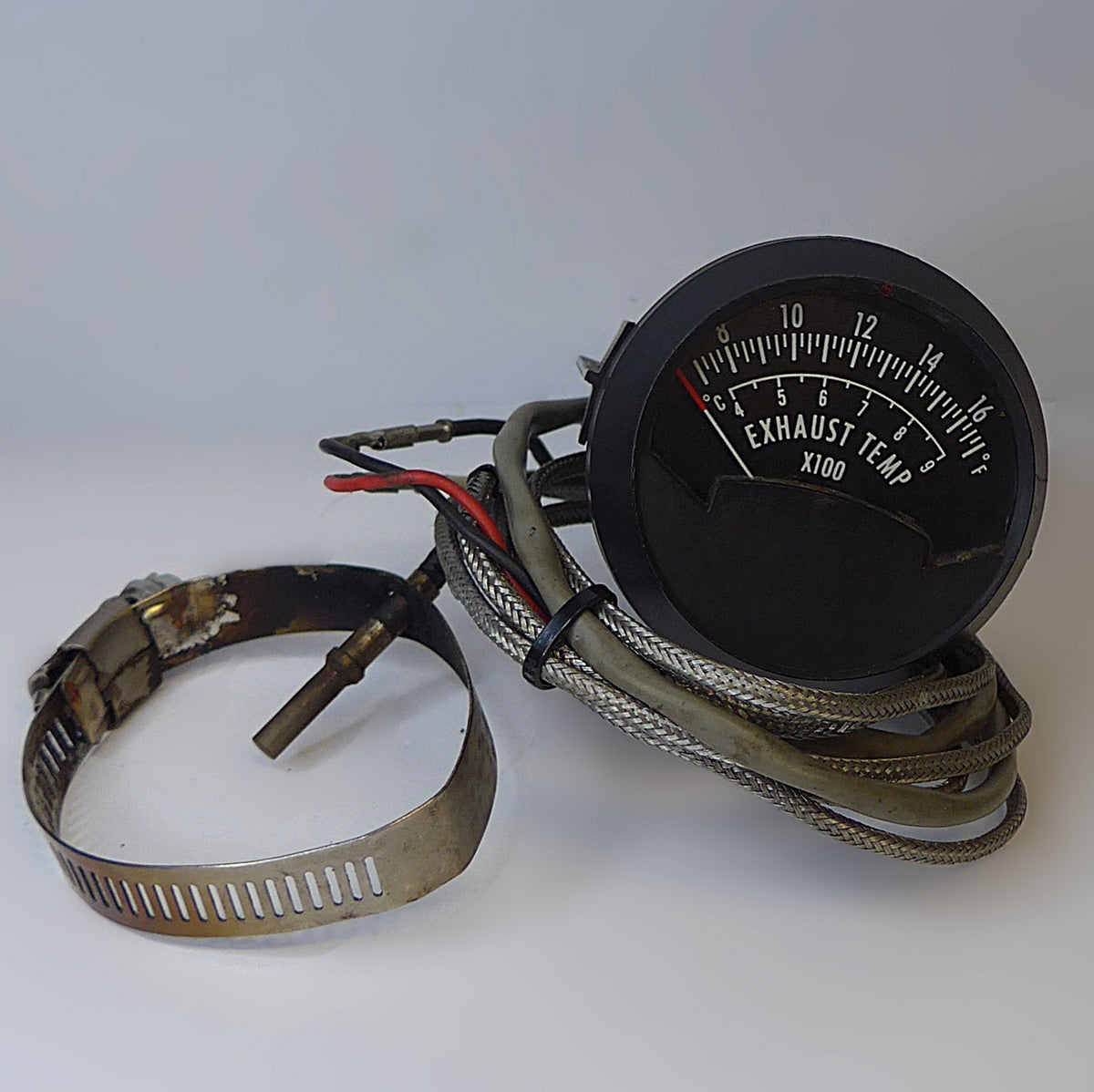 Westach Single EGT Gauge & Sender (A/R)