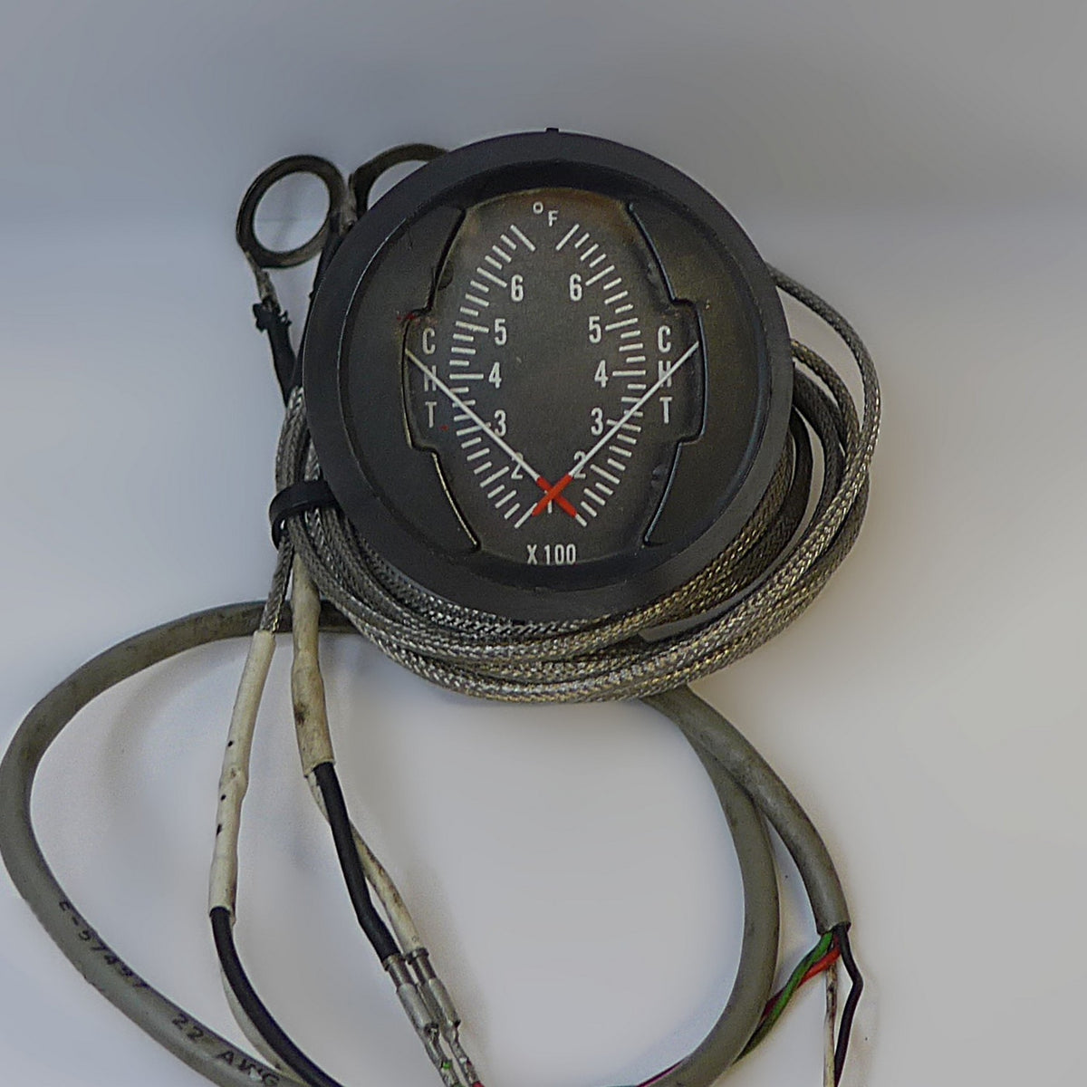 Westberg Dual CHT Gauge & 2 Senders (A/R)