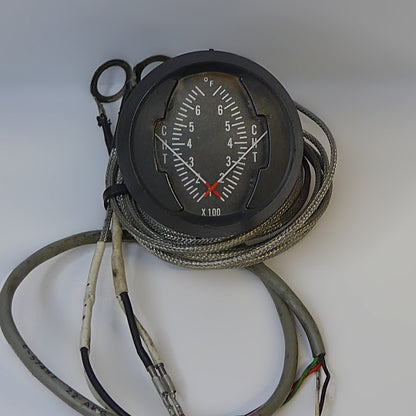 Westberg Dual CHT Gauge & 2 Senders (A/R)