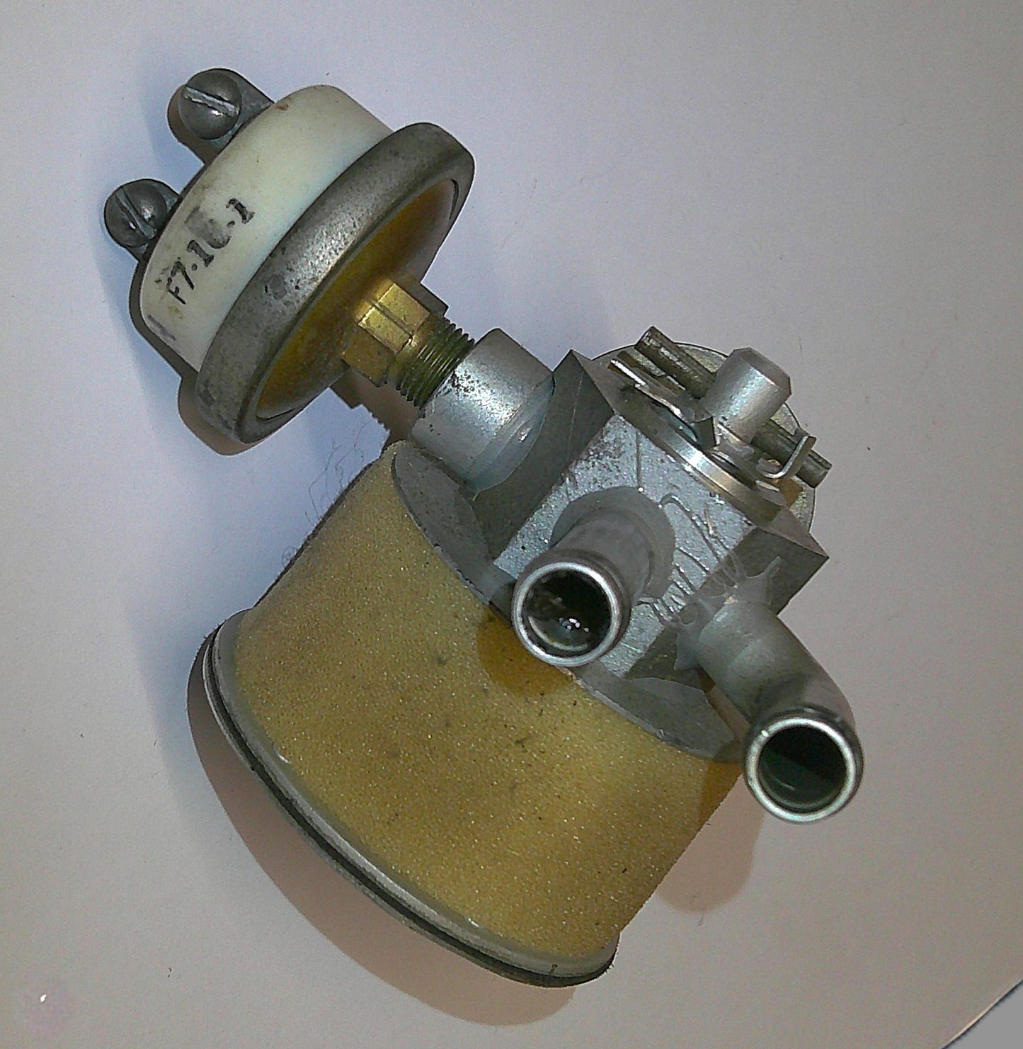 Airborne Vacuum Regulating Valve & F7-16-1 Switch (A/R)