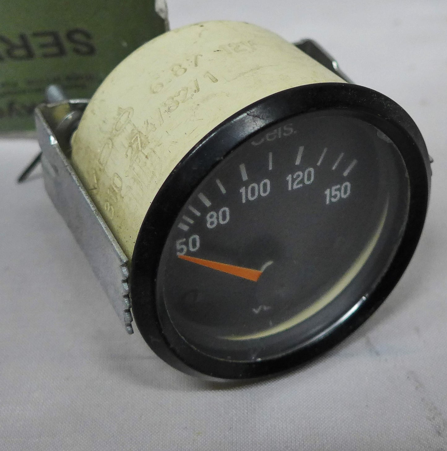 Temp Gauge - Oil/Water (A/R)