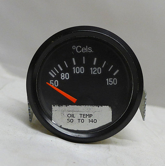 VDO Temp Gauge - Oil/Water (A/R)