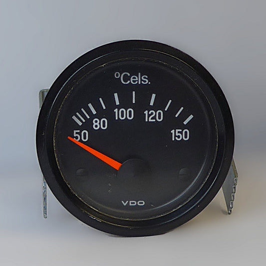 VDO Temp Gauge - Oil/Water (A/R)