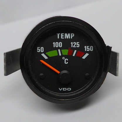 VDO Water Temperature Gauge - 52mm (A/R)