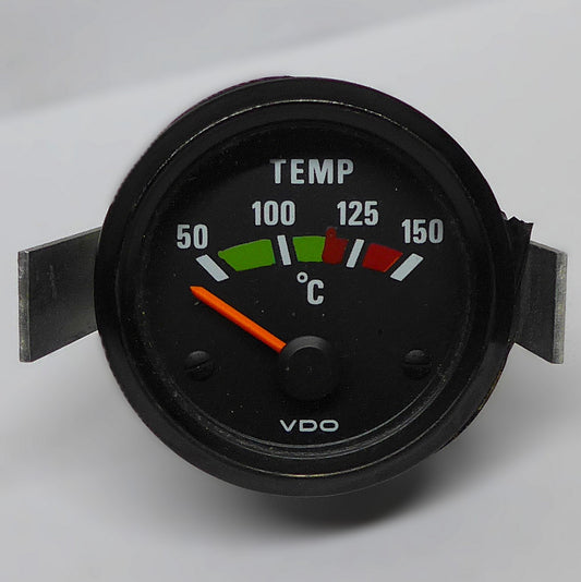 VDO Water Temperature Gauge - 52mm (A/R)