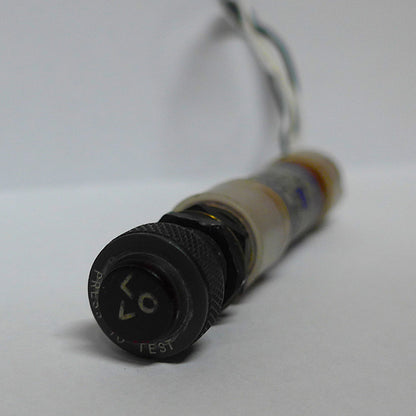 RC Allen Low Voltage Warning Indicator - Red Lens (A/R)