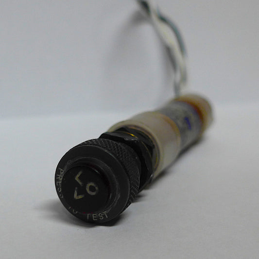 RC Allen Low Voltage Warning Indicator - Red Lens (A/R)