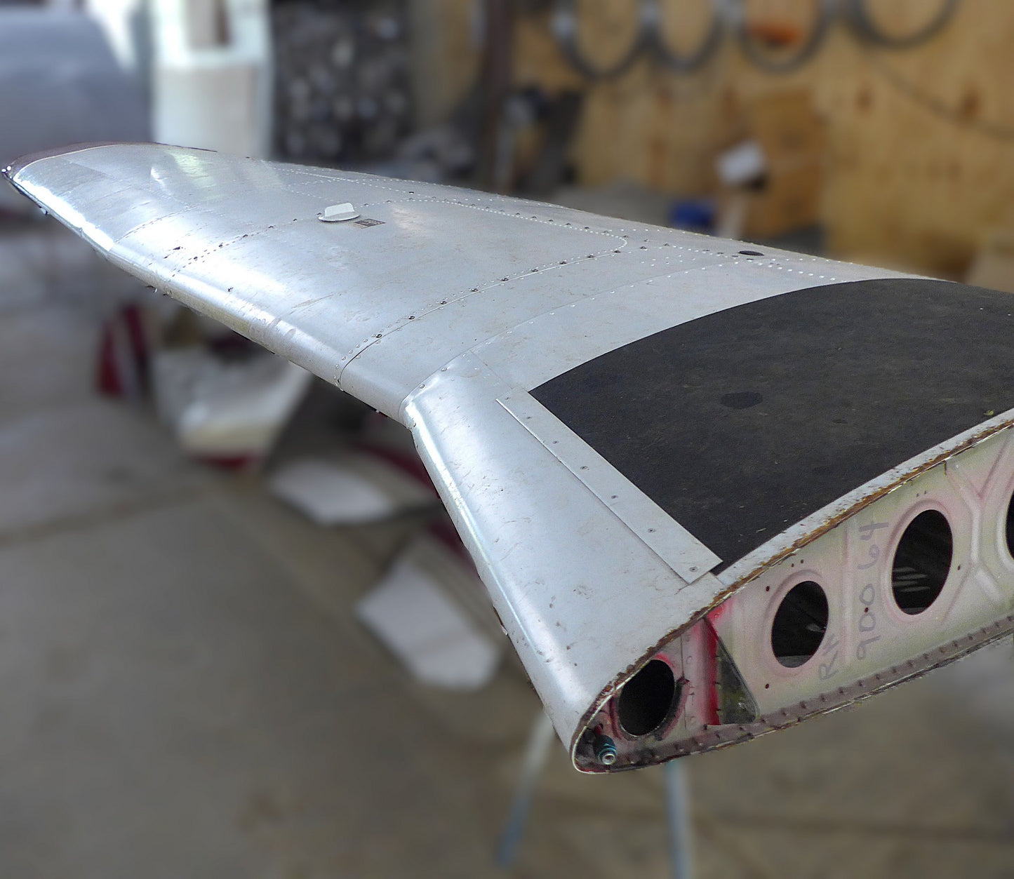 Wing Assembly - Right (A/R)