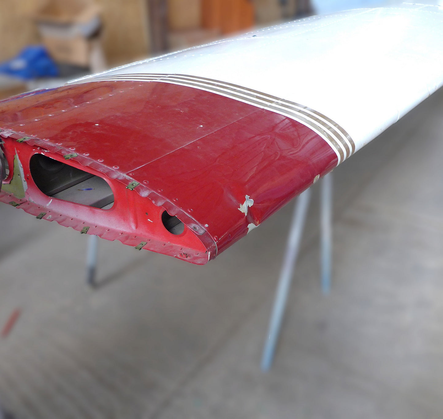 Wing Assembly - Right (A/R)