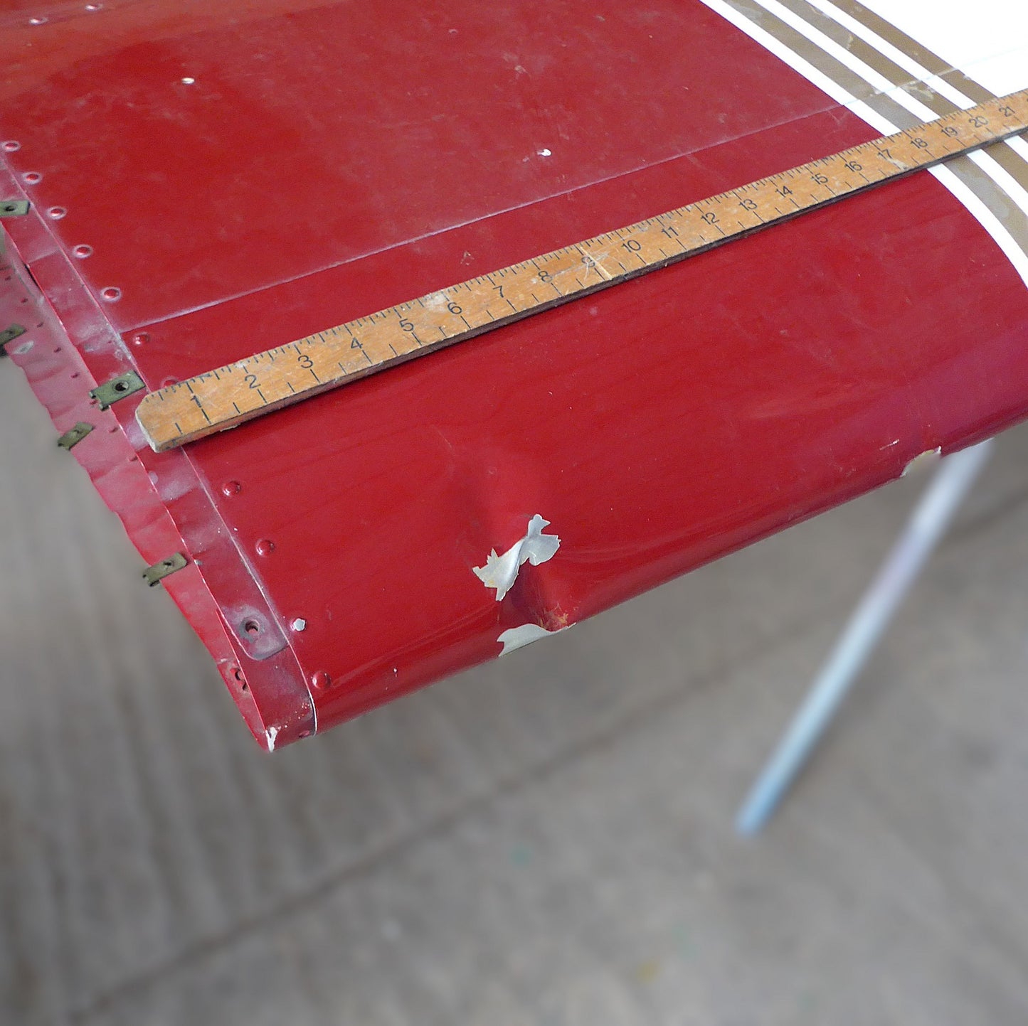 Wing Assembly - Right (A/R)
