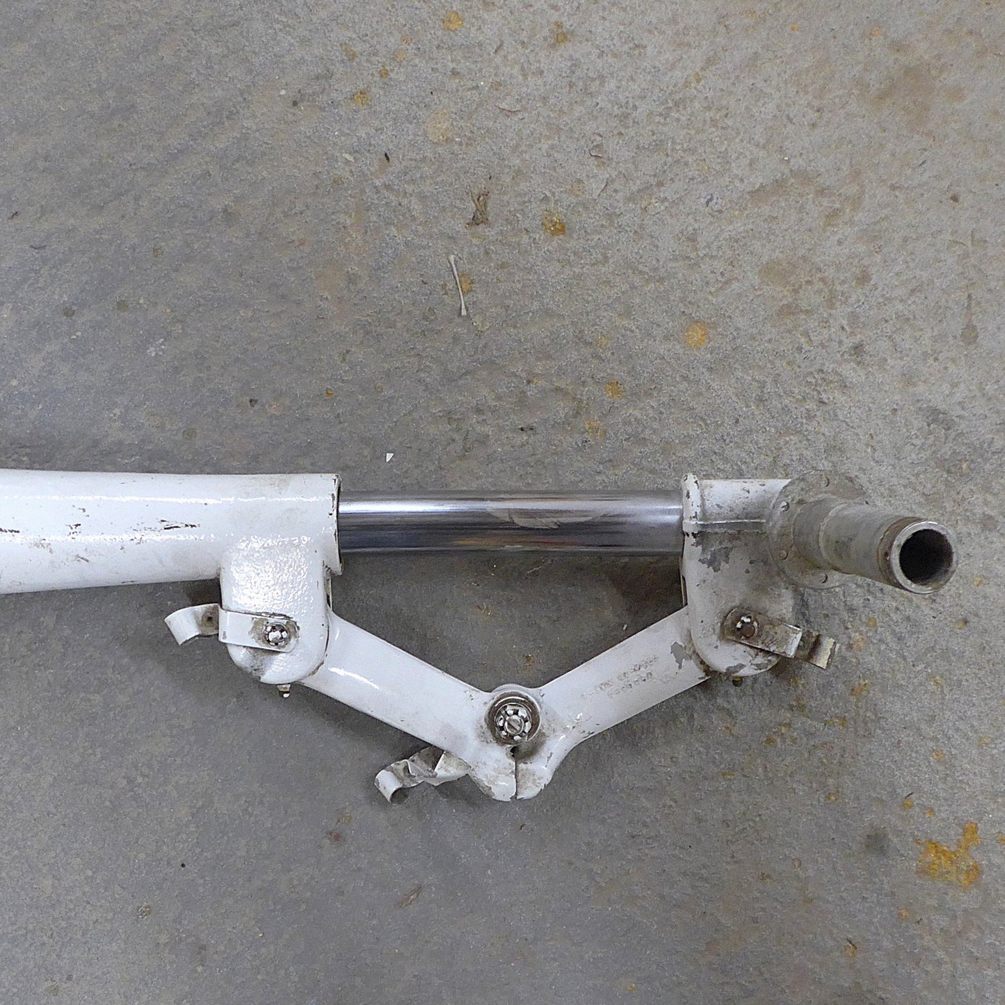 Main Gear - STB - PA28-180 Cherokee (A/R)