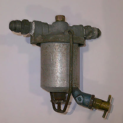 Gascolator Assembly - Fuel - PA28-181 (A/R)