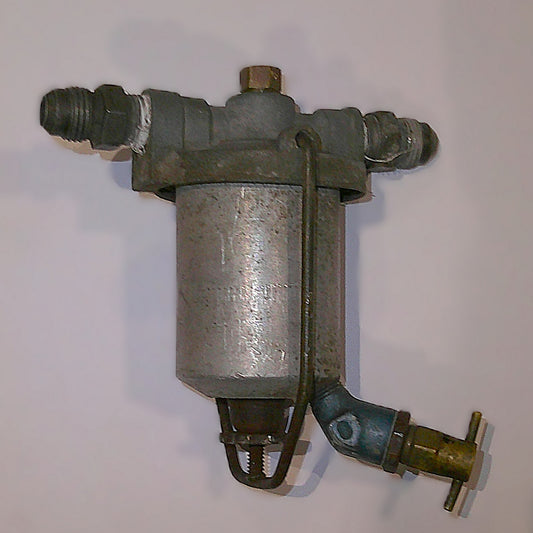 Gascolator Assembly - Fuel - PA28-181 (A/R)