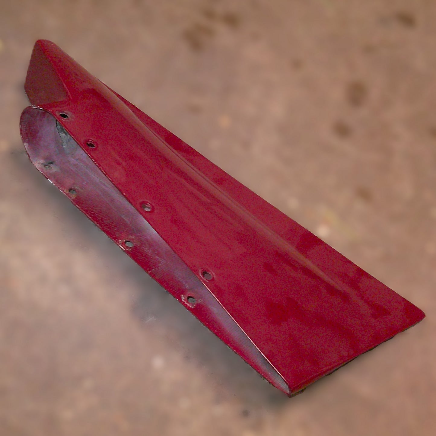 Tip Assembly - Rudder (without provision for tail light) (A/R)