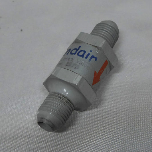 Andair Check Valve - Suits 3/8" ID Pipe (A/R)