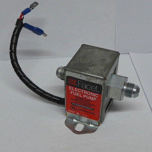 Facet 12V Fuel Pump (A/R)