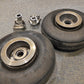 Cleveland Main Wheel & Brake Assembly Pair - 5.00-5 (A/R)