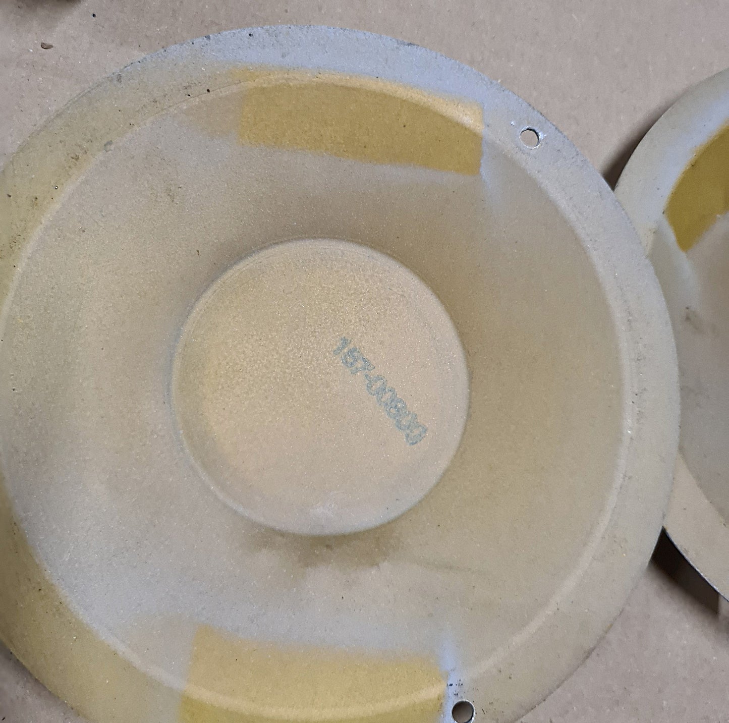 Cleveland Main Wheel & Brake Assembly Pair - 5.00-5 (A/R)