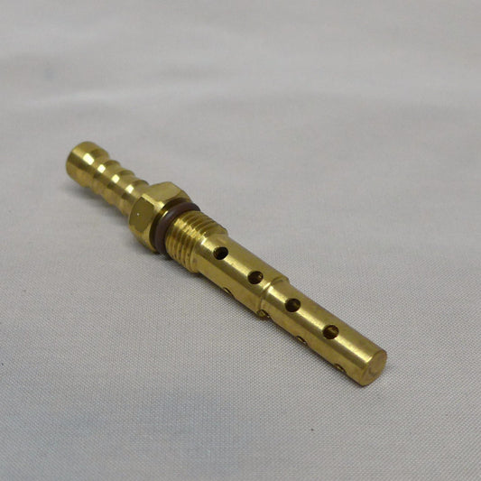 Finger Filter (Machined Holes)