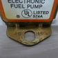 Facet Electric Fuel Pump - 12V (A/R)